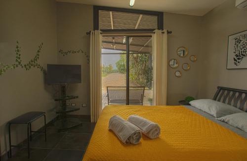 San Antonio de Belen House | Garden House