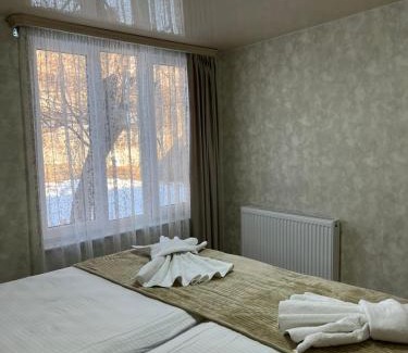 Akhaltsikhe Apartment | Garden house