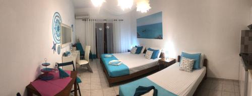 Khora Sfakion Apartment | Garden House