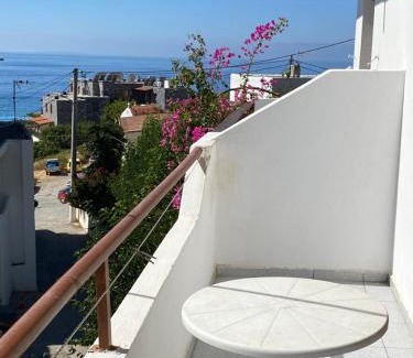 Khora Sfakion Apartment | Garden House