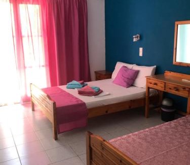 Khora Sfakion Apartment | Garden House