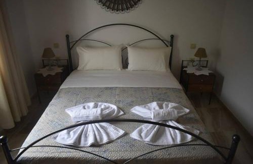 Kastri House | Garden House - Kastri Crete