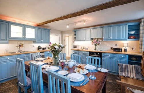 Lullington House | Garden House, Orchardleigh Estaten