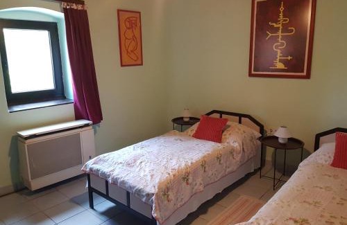 Bukkszek Apartment | Garden House Vendégház