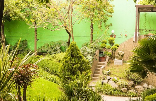 Campestre Apartment | GARDEN HOUSE, WELCOME TO SAN ANGEL NEIGHBOURHOOD
