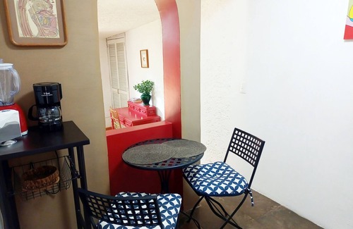 Coyoacan Apartment | GARDEN HOUSE, WELCOME TO SAN ANGEL NEIGHBOURHOOD