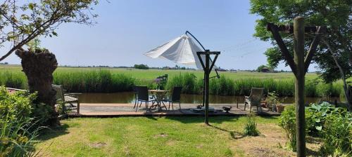 Zuiderwoude House | Garden house Zuiderwoude