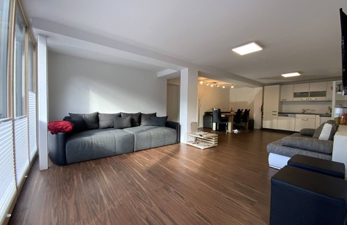 Imsterberg Apartment | Garden idyll with pool from May 2025