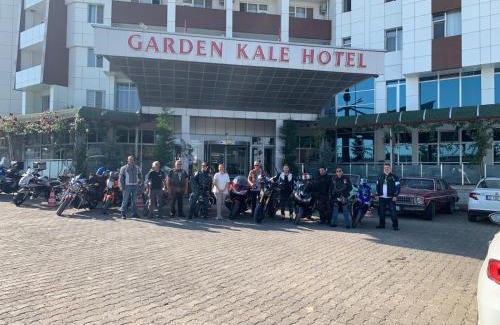 Sadikbey Hotel | GARDEN KALE THERMAL HOTEL