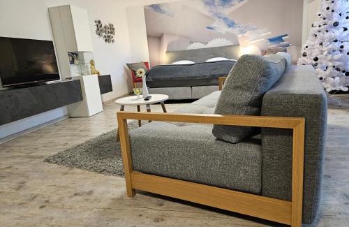 Stadelhofen Apartment | Garden-Loft