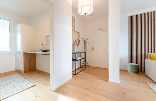 Krems an der Donau Apartment | Garden.Lounge Krems am Steinertor