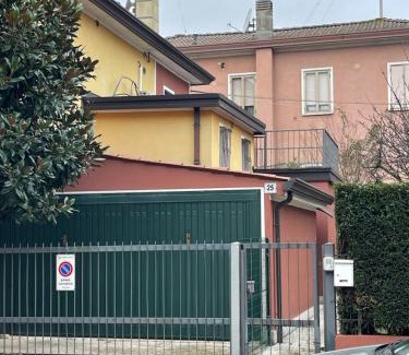 Carpenedo Apartment | Garden Love Venice