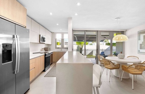 Isla Verde Apartment | Garden Lux Retreat | Top Amenities & Location