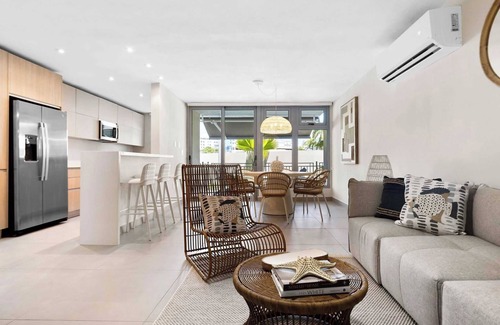 Isla Verde Apartment | Garden Lux Retreat | Top Amenities & Location