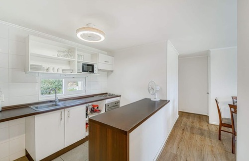 Papudo Apartment | Garden Nest 3D w/Pool, Wifi, Parking