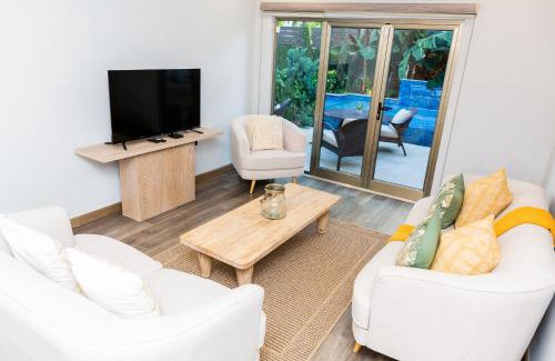 Westmoorings Villa | Garden Oasis 1 Villa With Private Pool