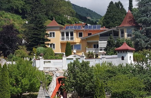 Seeboden House | Garden of Eden - FeWo 7