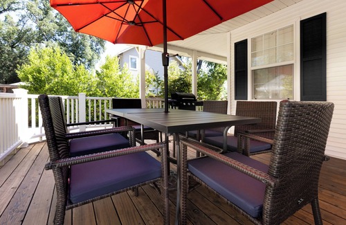 Murphys House | Garden of Eden: Your Peaceful Retreat