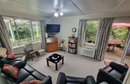 Solway Other | Garden paradise, rural Wairarapa farmhouse