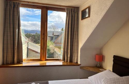 Grantown-on-Spey Bed & Breakfast | Garden Park Guest House