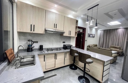 Kigali Apartment | GARDEN PARK HOUSE