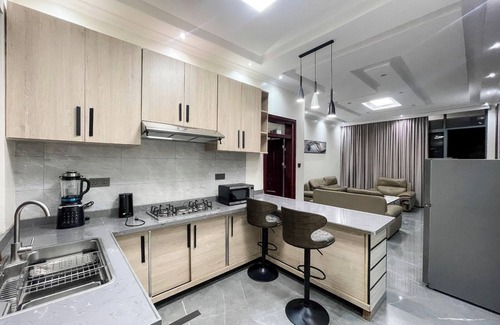 Kigali Apartment | GARDEN PARK HOUSE