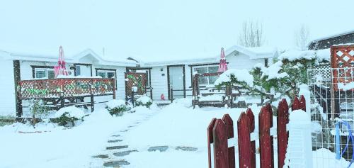 Wonyul-ri House | Garden Pension