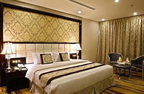 Al Hofuf Hotel | Garden Plaza Hotel Sefah