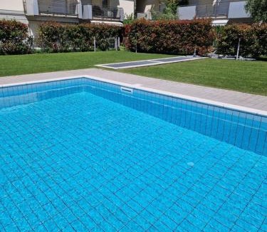 Torbole sul Garda Apartment | Garden & Pool Perugini