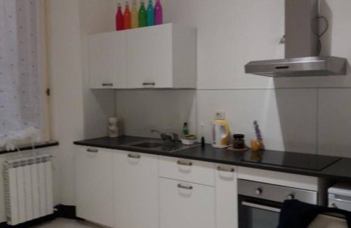 Chiavari Apartment | Garden residence central apartment opposite train station