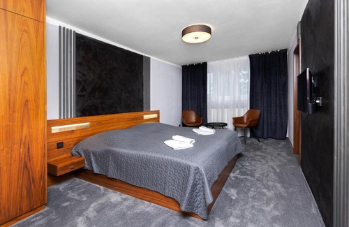 Pardubice House | GARDEN Restaurant & Pension