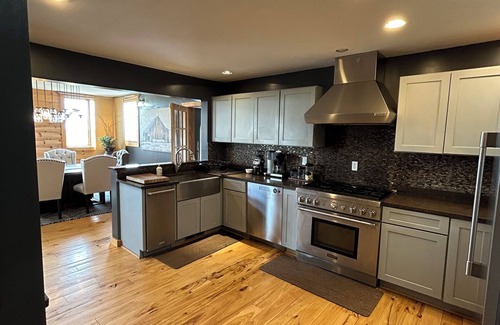 Viroqua House | Garden Ridge Retreat- Farm Stay