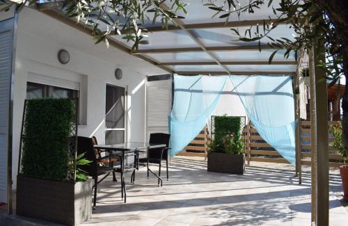 Fanari Apartment | Garden Rooms