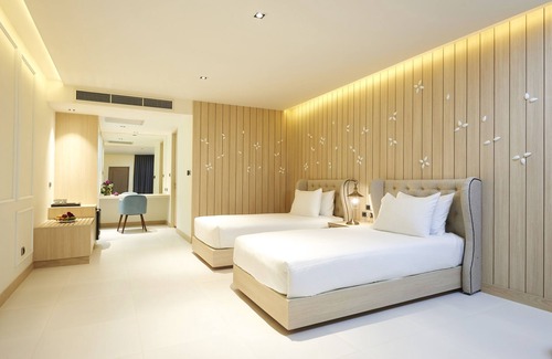 North Pattaya Resort | Garden Sea View Resort