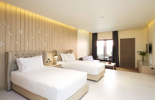 North Pattaya Resort | Garden Sea View Resort