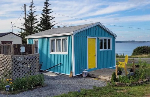 Feltzen South Cabin | Garden Shed Camp @ Off the Beaten Trail