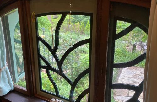 Hokuto Bed & Breakfast | Garden Shed R
