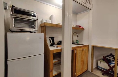St. John's Apartment | Garden Studio/Dickinson Bay/On-site car rental