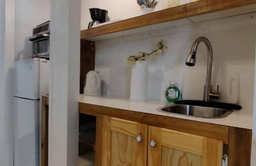St. John's Apartment | Garden Studio/Dickinson Bay/On-site car rental