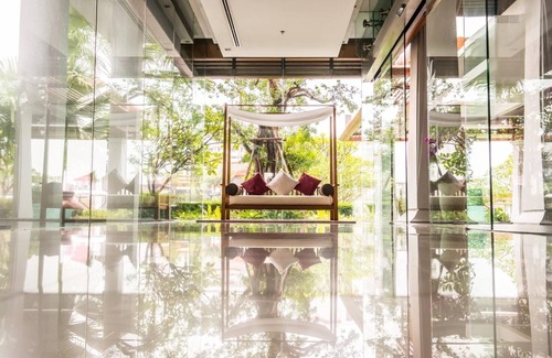 Bang Phli Apartment | Garden Suite One Bedroom Resid@Bang Phli