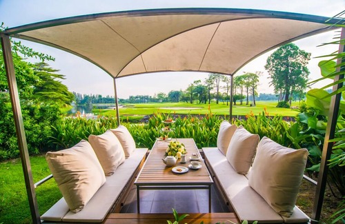 Bang Phli Apartment | Garden Suite One Bedroom Resid@Bang Phli