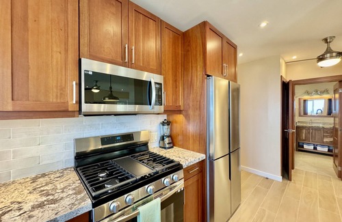 Lighthouse Estates Apartment | Garden Suite @ Casa Rosada, Lighthouse Estates, West Bay