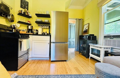 Upper East House | Garden Suite - Downtown Santa Barbara