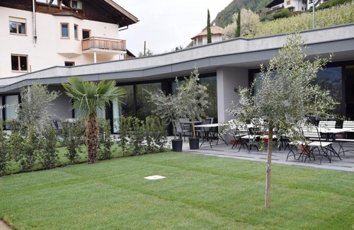 Marlengo Bed & Breakfast | Garden-Suite Faselehof