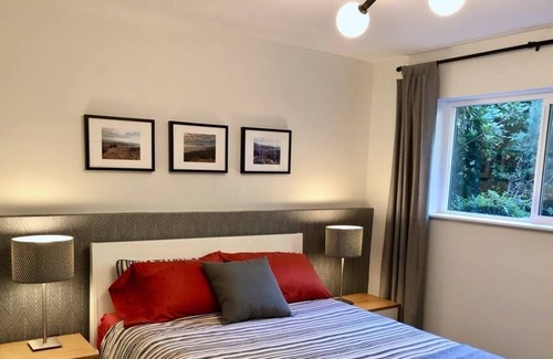 Coquitlam House | Garden Suite in the park