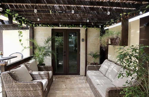 Naguabo House | Garden Suite near the Beach and restaurants!
