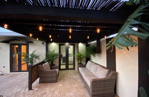 Naguabo House | Garden Suite near the Beach and restaurants!