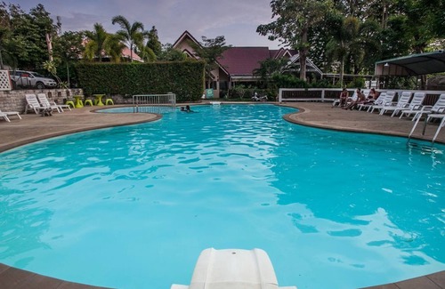 Ko Lanta House | Garden Twin Bedroom (Superior bungalow)