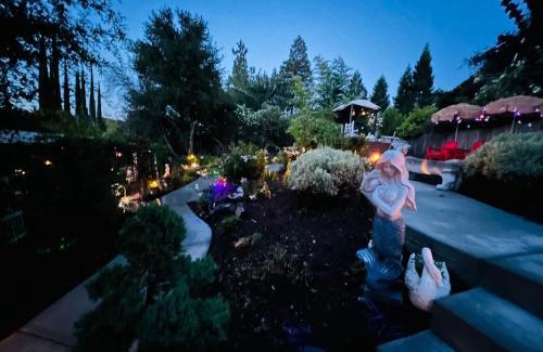 El Dorado Hills House | Garden View 3-bedroom house in charming El Dorado Hills with Wifi