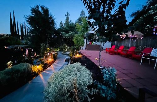 El Dorado Hills House | Garden View 3-bedroom house in charming El Dorado Hills with Wifi